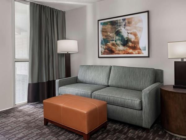 Embassy Suites by Hilton Nashville Airport : photo 3 de la chambre suite lit king-size exécutive - non-fumeurs