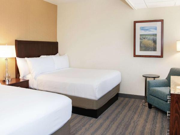 DoubleTree by Hilton Portland : photo 4 de la chambre chambre deluxe avec 2 lits queen-size