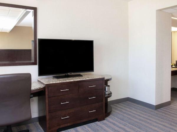 DoubleTree by Hilton Portland : photo 5 de la chambre chambre lit king-size deluxe