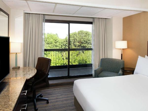 DoubleTree by Hilton Portland : photo 4 de la chambre chambre lit queen-size 