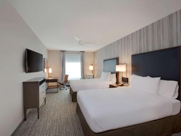 Homewood Suites By Hilton Louisville Downtown : photo 3 de la chambre suite 1 chambre avec 2 lits queen-size - non-fumeurs