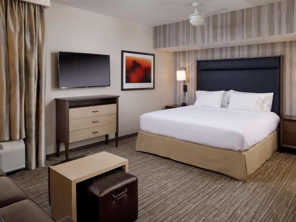 Homewood Suites By Hilton Louisville Downtown : photo 4 de la chambre suite studio lit king-size - non-fumeurs