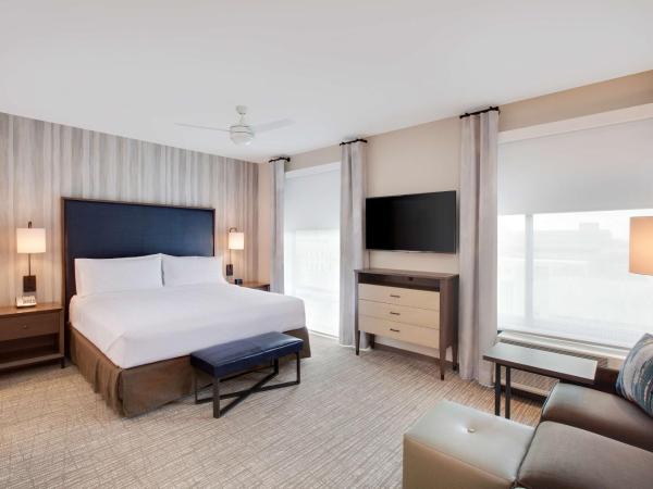 Homewood Suites By Hilton Louisville Downtown : photo 6 de la chambre suite studio lit king-size - non-fumeurs