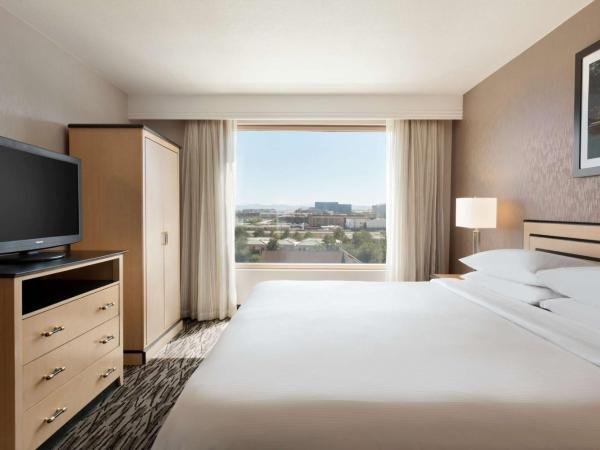 Embassy Suites by Hilton Convention Center Las Vegas : photo 3 de la chambre suite lit king-size exécutive - non-fumeurs