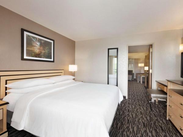 Embassy Suites by Hilton Convention Center Las Vegas : photo 3 de la chambre suite lit king-size