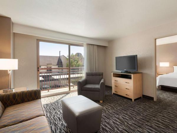 Embassy Suites by Hilton Convention Center Las Vegas : photo 5 de la chambre suite lit king-size exécutive - non-fumeurs
