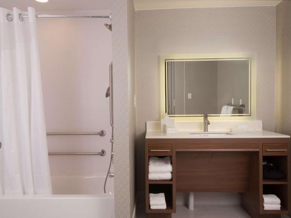 Home2 Suites By Hilton Atlanta Perimeter Center : photo 6 de la chambre suite studio lit king-size - accessible aux personnes à mobilité réduite - non-fumeurs