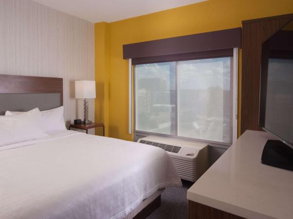 Home2 Suites By Hilton Atlanta Perimeter Center : photo 4 de la chambre suite 1 chambre lit king-size - non-fumeurs