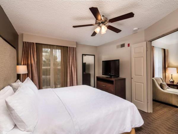 Homewood Suites by Hilton Austin South : photo 3 de la chambre suite 1 chambre lit king-size - non-fumeurs