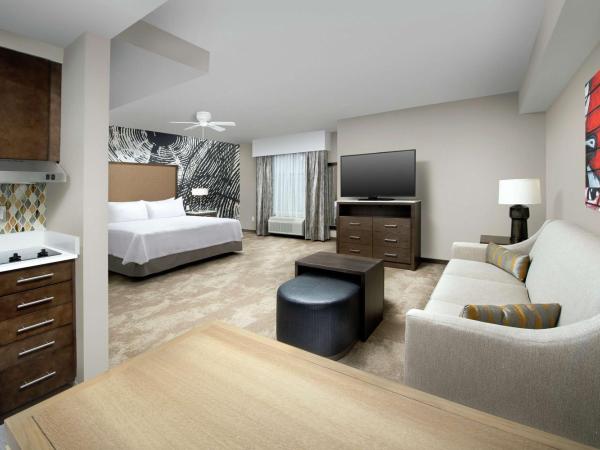 Homewood Suites by Hilton Austin Downtown : photo 1 de la chambre king studio - mobility and hearing access/non-smoking