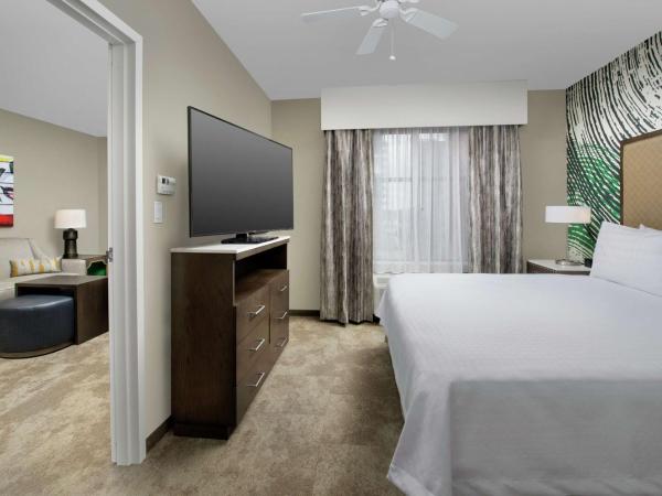 Homewood Suites by Hilton Austin Downtown : photo 5 de la chambre suite 1 chambre lit king-size - non-fumeurs