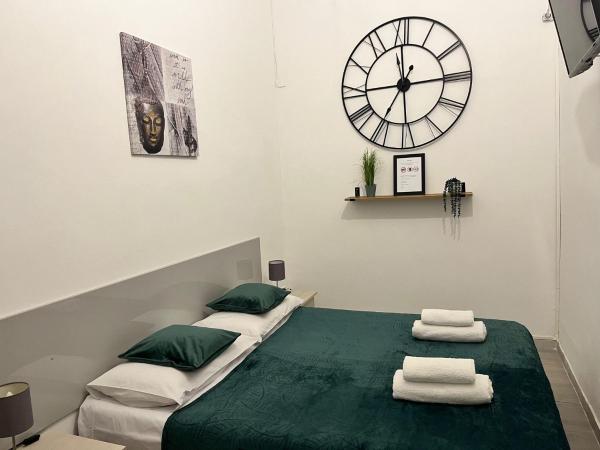 GL Sun Palace : photo 10 de la chambre chambre double avec salle de bains privative