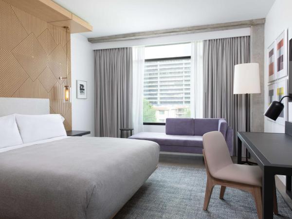 Canopy By Hilton Austin Downtown : photo 1 de la chambre chambre lit king-size