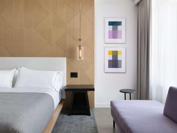 Canopy By Hilton Austin Downtown : photo 2 de la chambre chambre lit king-size