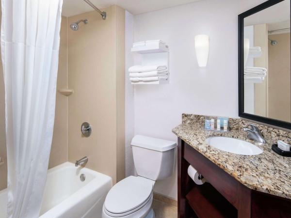 Hampton Inn Austin North : photo 4 de la chambre chambre lit king-size - non-fumeurs