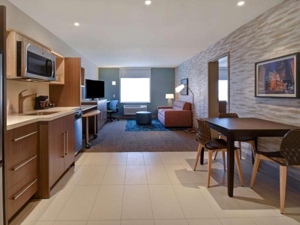 Home2 Suites By Hilton Boston South Bay : photo 4 de la chambre suite 1 chambre lit king-size - non-fumeurs