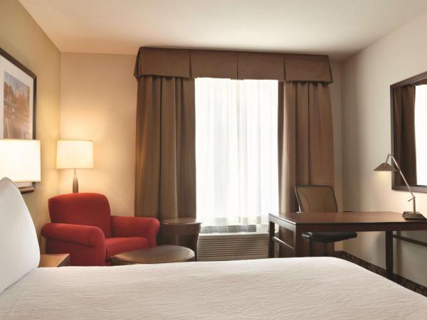 Hilton Garden Inn Boston Logan Airport : photo 2 de la chambre chambre lit king-size