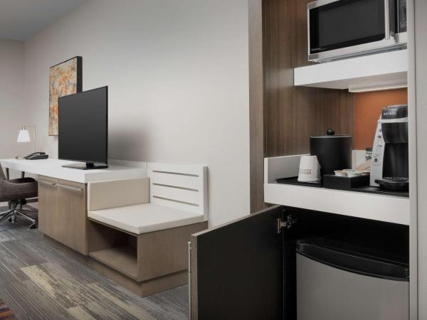 Hilton Garden Inn Columbia Airport, SC : photo 2 de la chambre chambre lit king-size