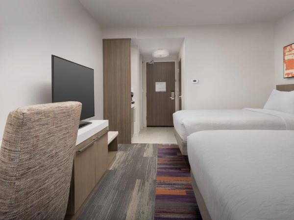 Hilton Garden Inn Columbia Airport, SC : photo 2 de la chambre chambre avec 2 grands lits queen-size 