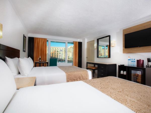 Krystal Cancun : photo 5 de la chambre chambre standard avec 2 lits doubles