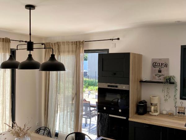 Chambre Privée Accès Piscine : photo 6 de la chambre chambre double avec salle de bains privative