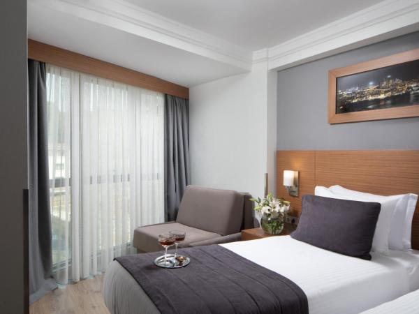 Orka Royal Hotel & Spa : photo 8 de la chambre chambre standard avec accès gratuit au spa