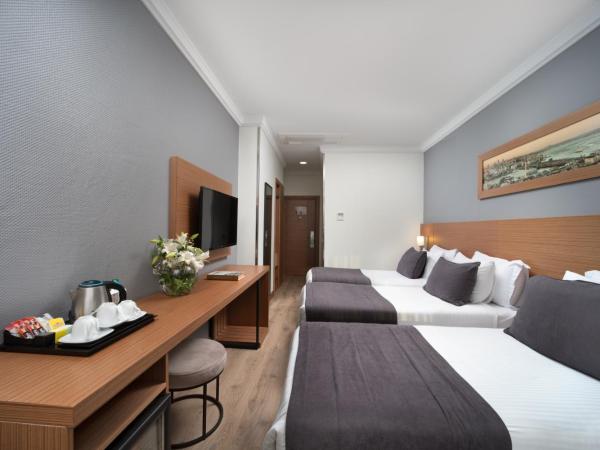 Orka Royal Hotel & Spa : photo 1 de la chambre chambre triple standard - accès gratuit au spa