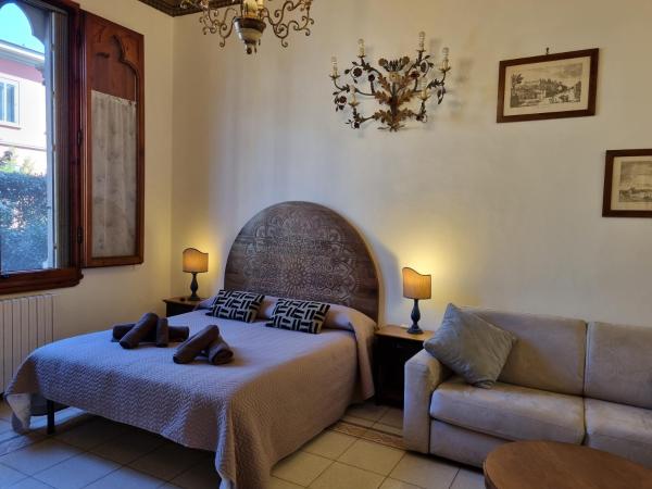 B&B Firenze 400 : photo 6 de la chambre chambre quadruple