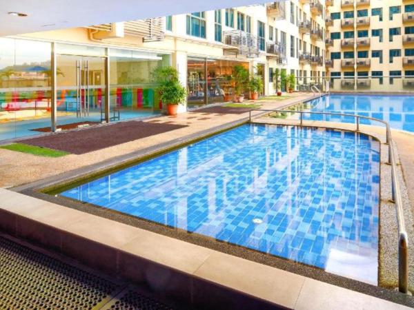 Deluxe Twin Room AYS : photo 4 de la chambre studio standard