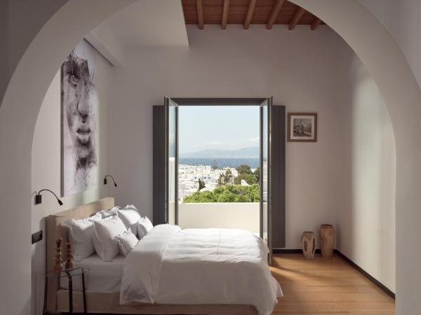 Belvedere Mykonos - Main Hotel - The Leading Hotels of the World : photo 3 de la chambre villa 5 chambres nextdoor avec piscine privée et jacuzzi (13)