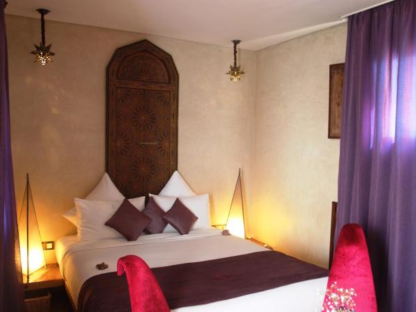 Riad Kalaa : photo 9 de la chambre chambre double 1 000 parfums 
