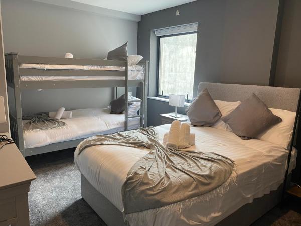 Madison House : photo 9 de la chambre chambre double supérieure