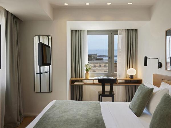 Noa Hotel : photo 2 de la chambre chambre double avec vue sur mer