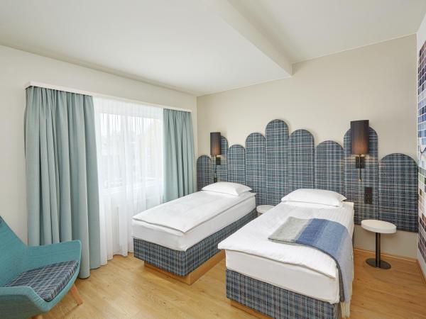 Reykjavik Marina - Berjaya Iceland Hotels : photo 3 de la chambre chambre lits jumeaux