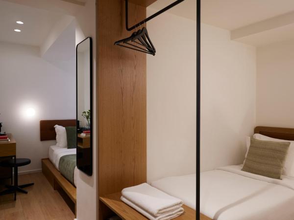 Noa Hotel : photo 5 de la chambre hébergement double plus 1