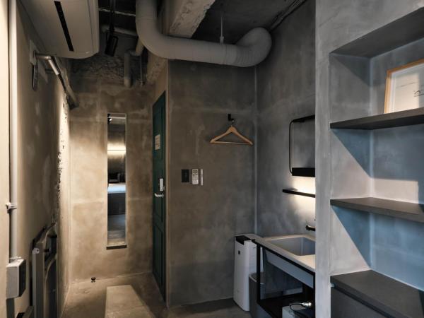 SHIN kyoto : photo 4 de la chambre chambre simple avec salle de bains commune