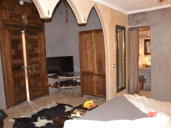 Riad Kalaa : photo 4 de la chambre suite starry