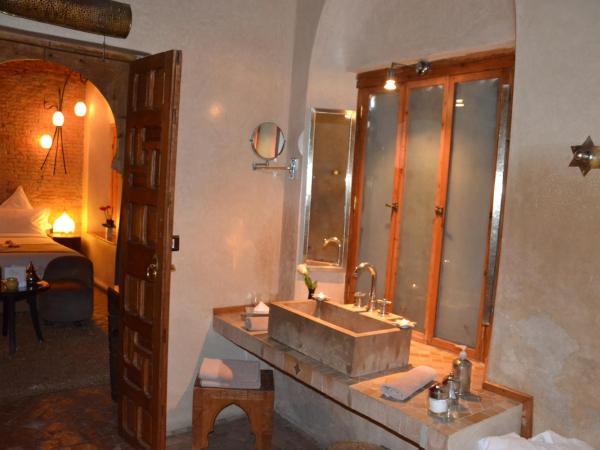 Riad Kalaa : photo 6 de la chambre suite saharienne