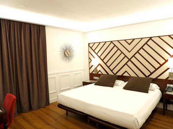 Hotel Boutique Atrio : photo 3 de la chambre chambre double supérieure (1-2 adultes)