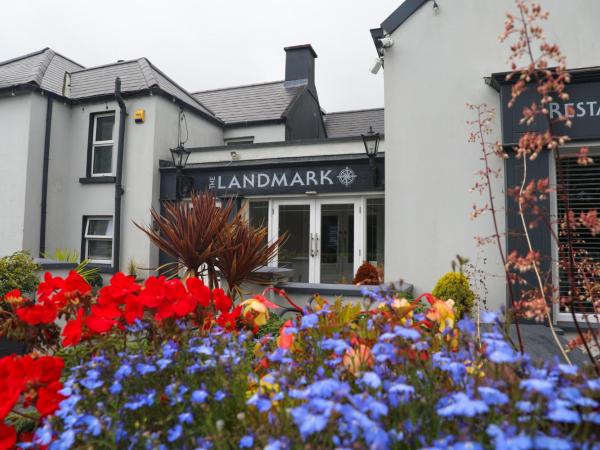 The Landmark : photo 4 de la chambre chambre double avec salle de bains privative
