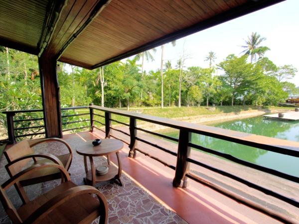 Parama Koh Chang : photo 1 de la chambre chambre double deluxe