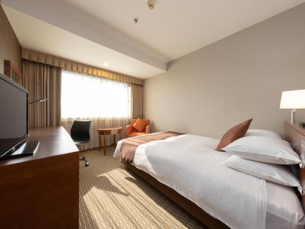 Meitetsu Grand Hotel : photo 4 de la chambre chambre double - non-fumeurs