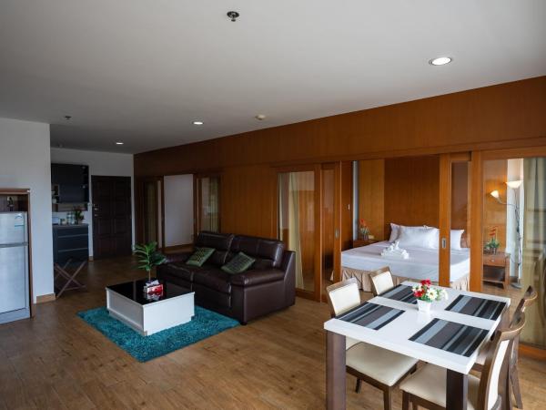 VTSIX at View Talay 6 : photo 3 de la chambre appartement