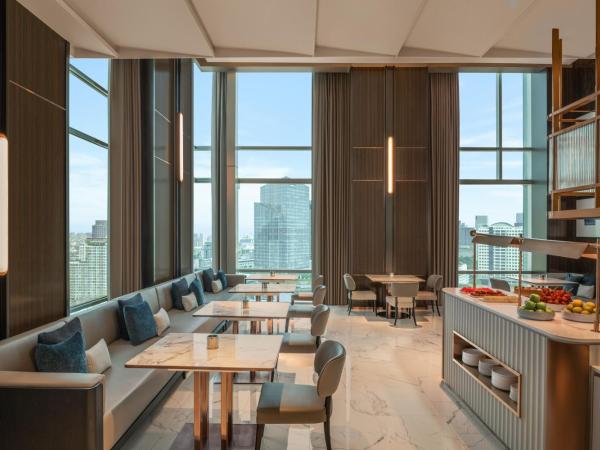 Le Meridien Bangkok : photo 6 de la chambre club de bien-Être circle