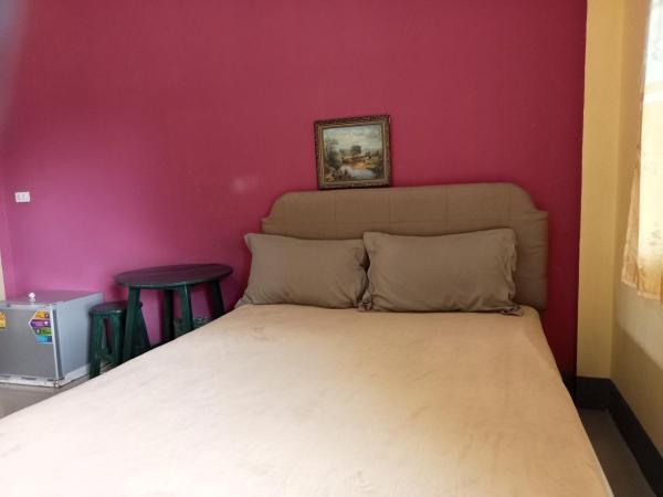 Sabuydee Place Chiang Rai : photo 3 de la chambre chambre lit king-size