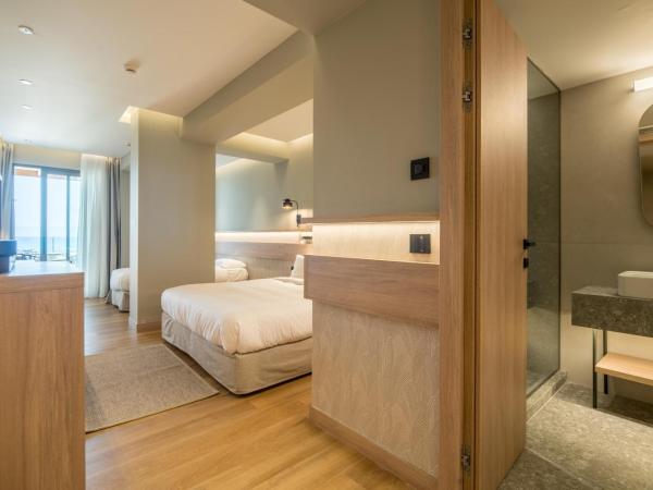 SENSEANA Sea Side Resort & Aquadventure : photo 3 de la chambre chambre familiale avec vue sur la mer