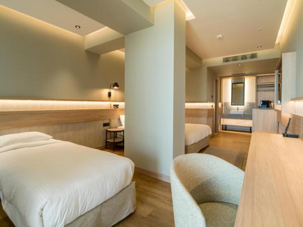 SENSEANA Sea Side Resort & Aquadventure : photo 1 de la chambre chambre familiale avec vue sur la mer