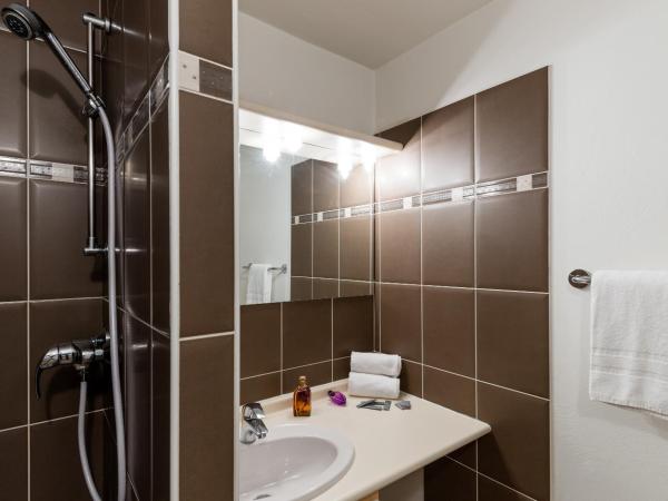 Lagrange Vacances L'Ardoisière : photo 7 de la chambre appartement 1 chambre (4 adultes)