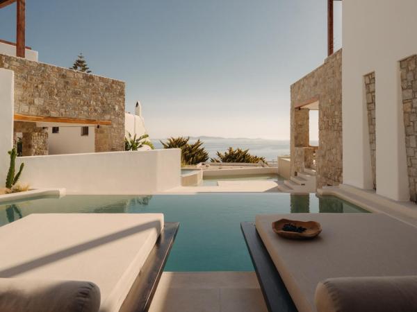 Bard De Sol : photo 8 de la chambre suite del sol