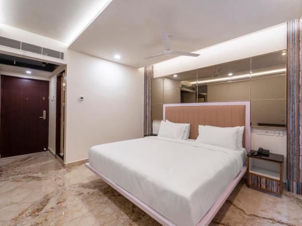 Palette - Coastal Grand Hotels & Resorts, OMR : photo 8 de la chambre chambre lit king-size supérieure